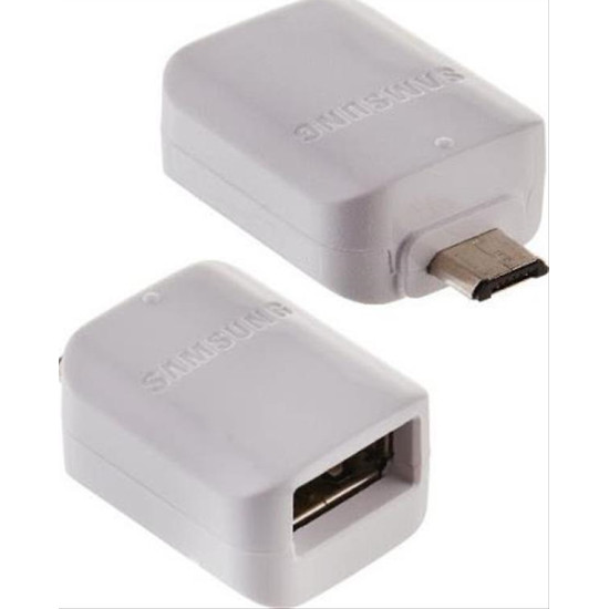 SAMSUNG GH98-09728A OTG [USB/micro USB] white bulk